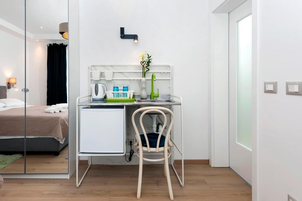 Apartments El Corsaro 로비니 외부 사진