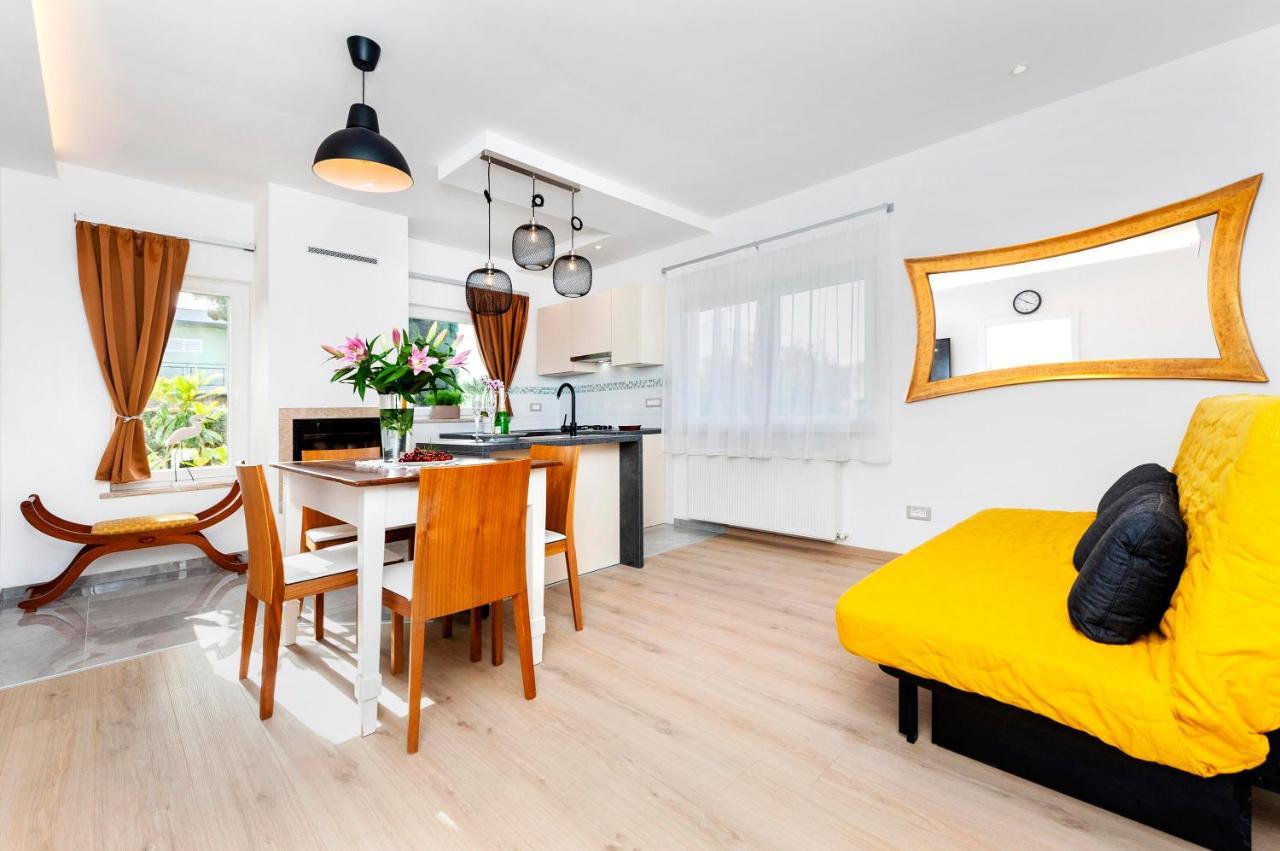 Apartments El Corsaro 로비니 외부 사진