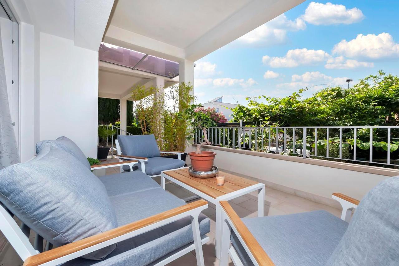 Apartments El Corsaro 로비니 외부 사진