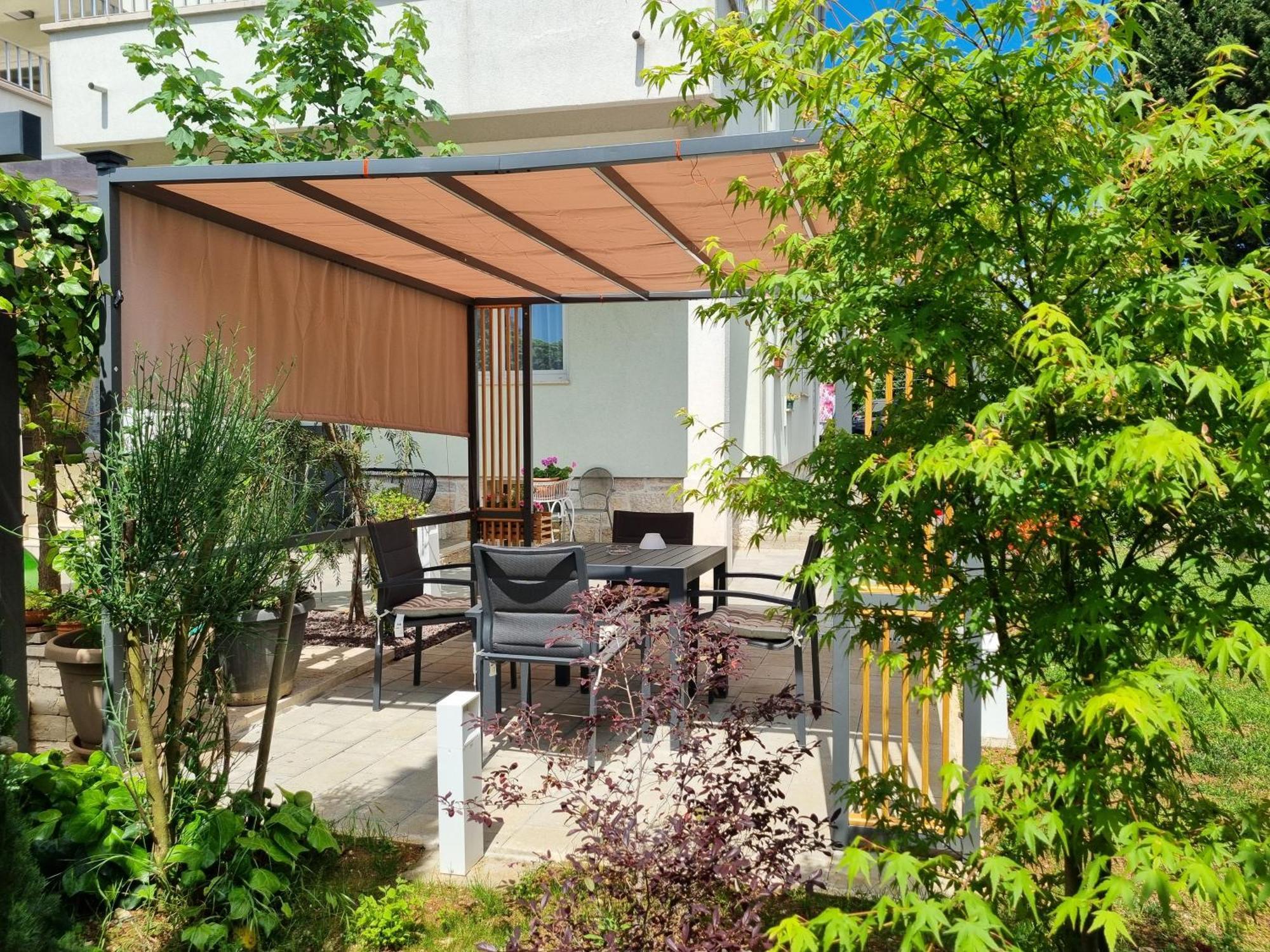 Apartments El Corsaro 로비니 외부 사진