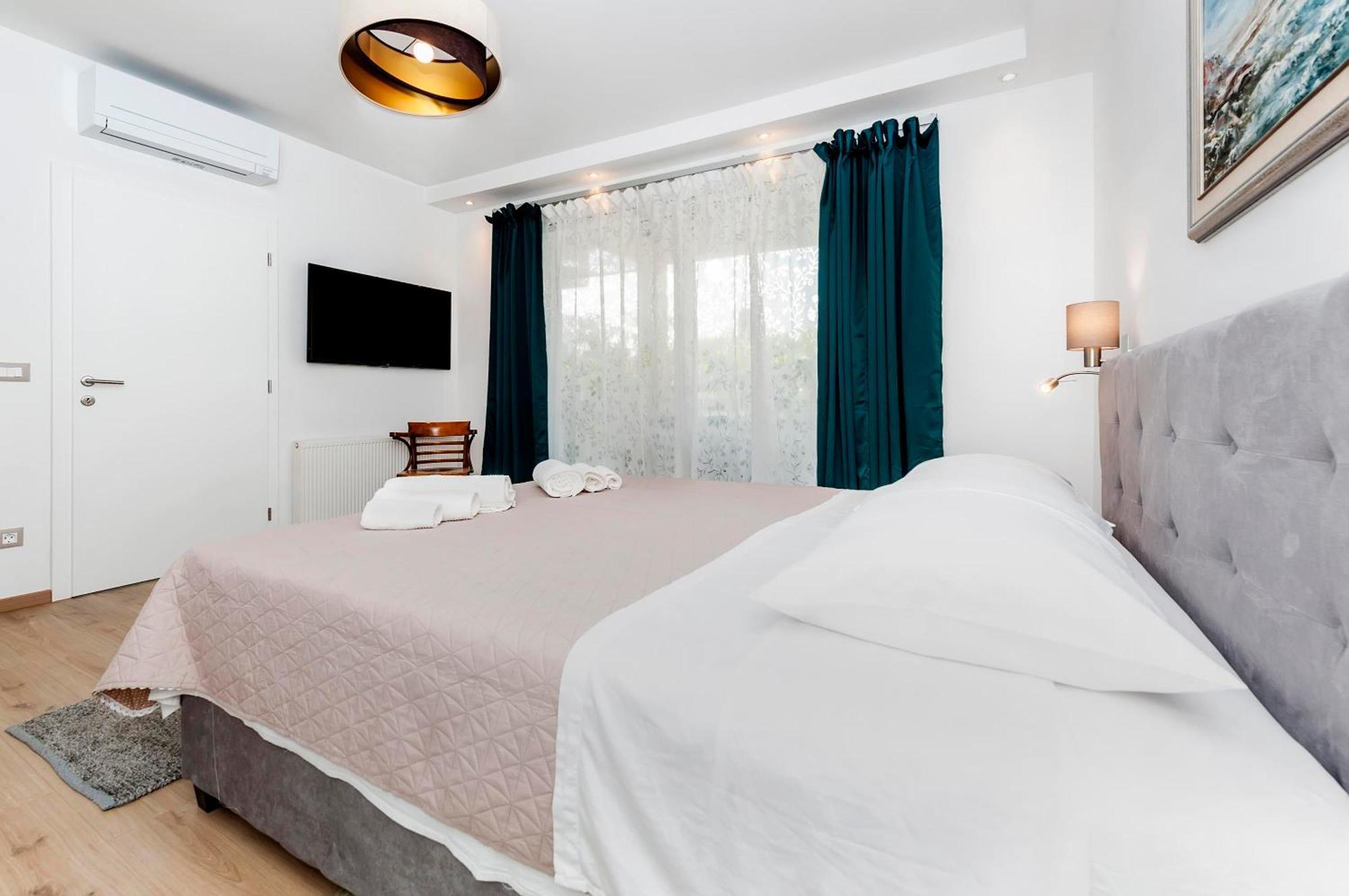 Apartments El Corsaro 로비니 객실 사진