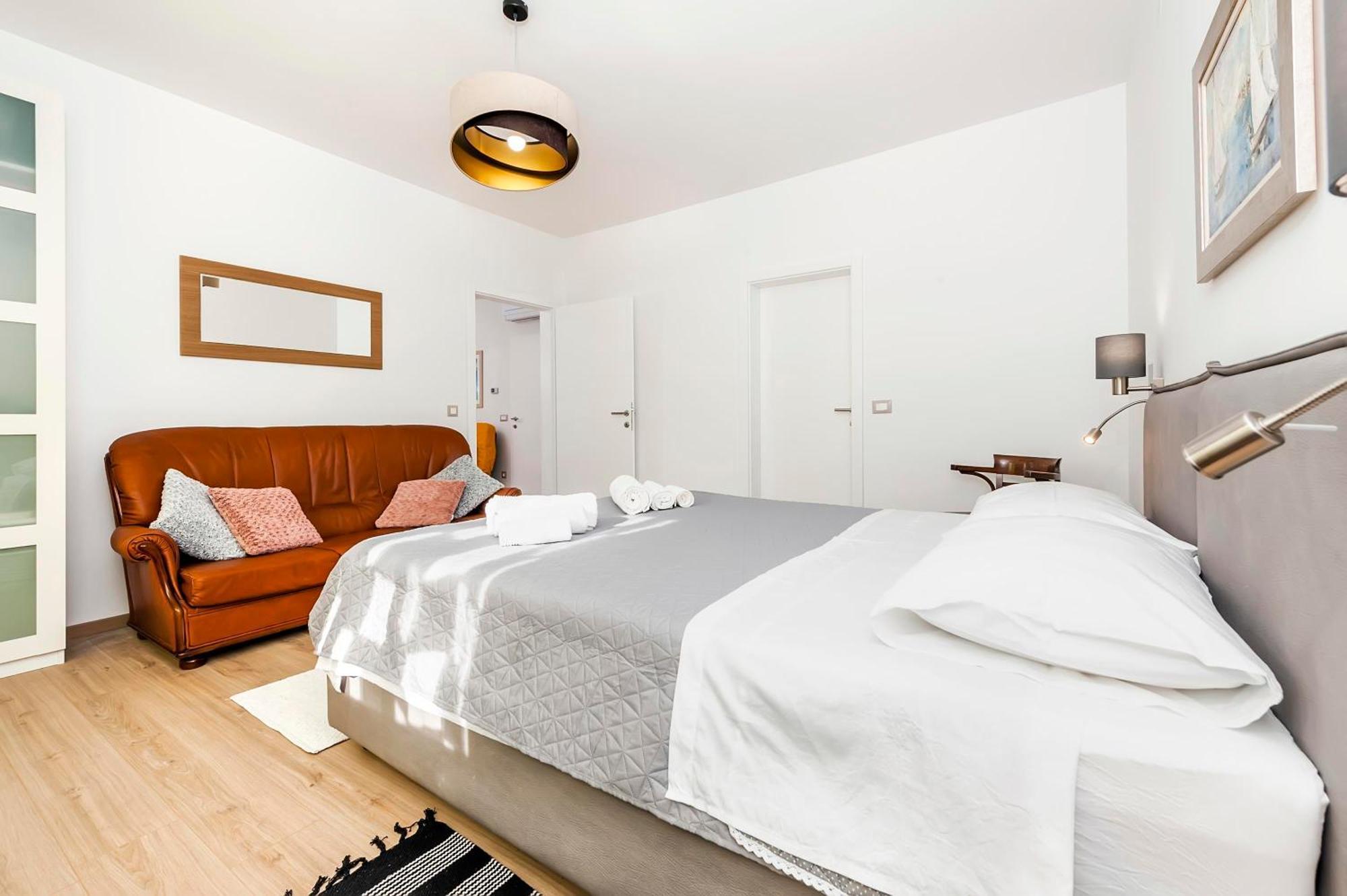 Apartments El Corsaro 로비니 객실 사진
