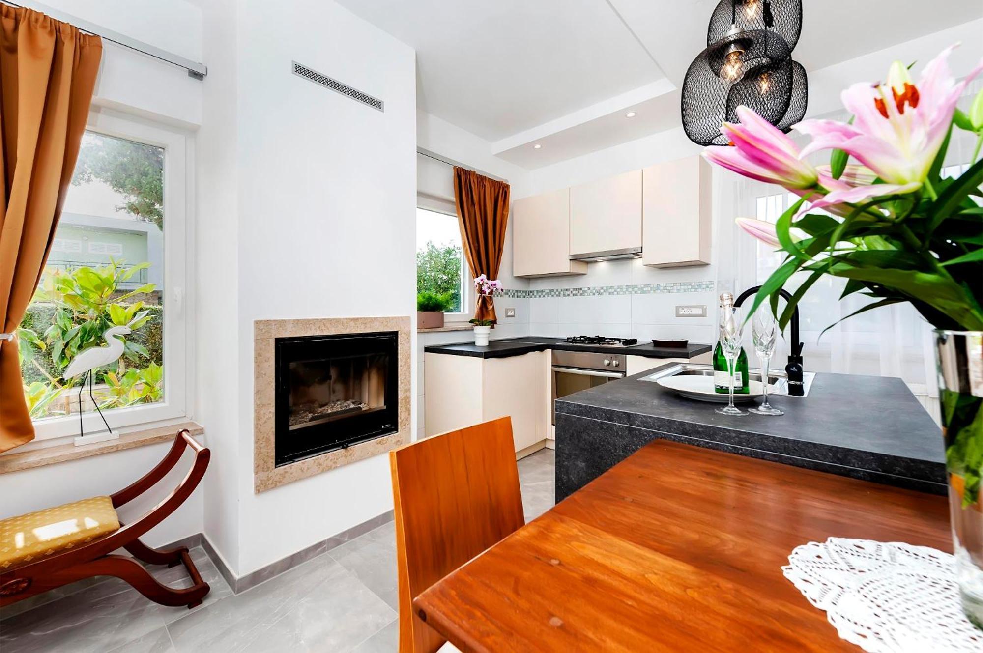 Apartments El Corsaro 로비니 객실 사진