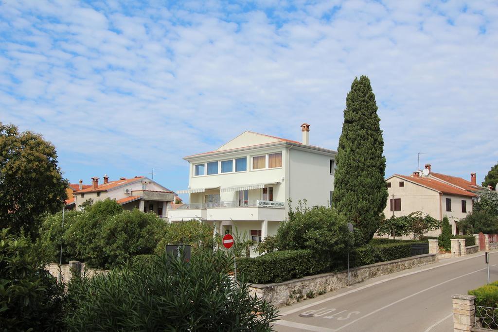 Apartments El Corsaro 로비니 외부 사진